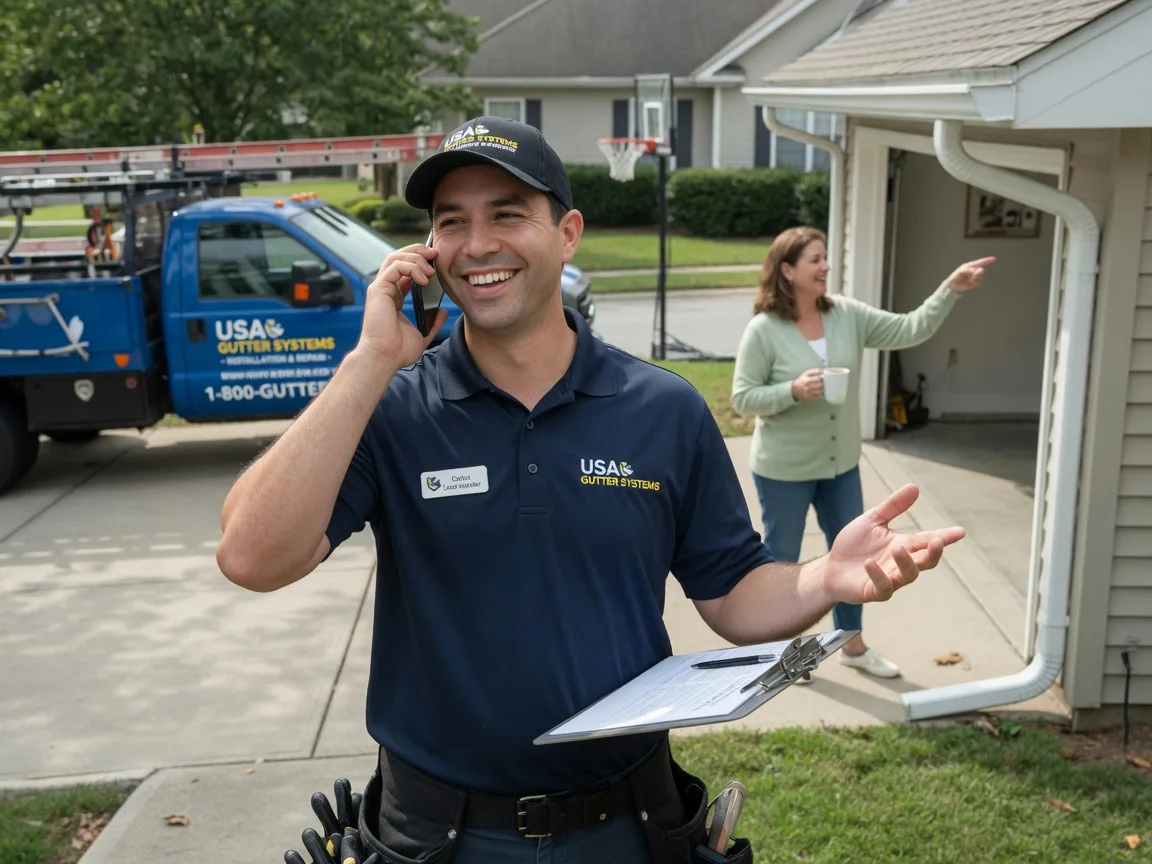 Gutter Installation Scott, LA FAQs